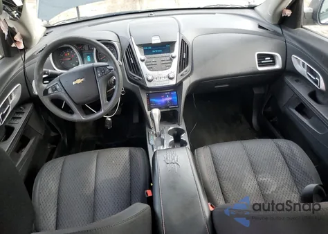 2014 Chevrolet Equinox Ls from USA, damaged, VIN 2GNALAEK8E6329465